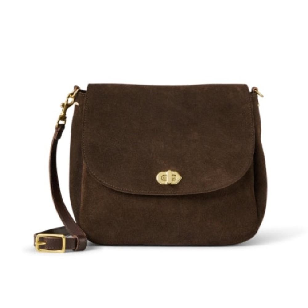 Clare V Turnlock Louis